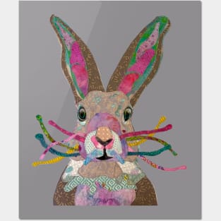 Alice's Rabbit Posters and Art